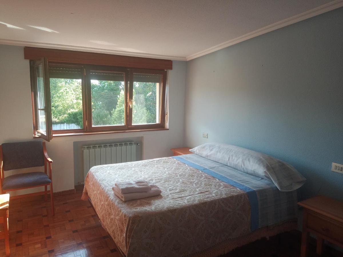 Pension ** Abaca Gijon Luaran gambar