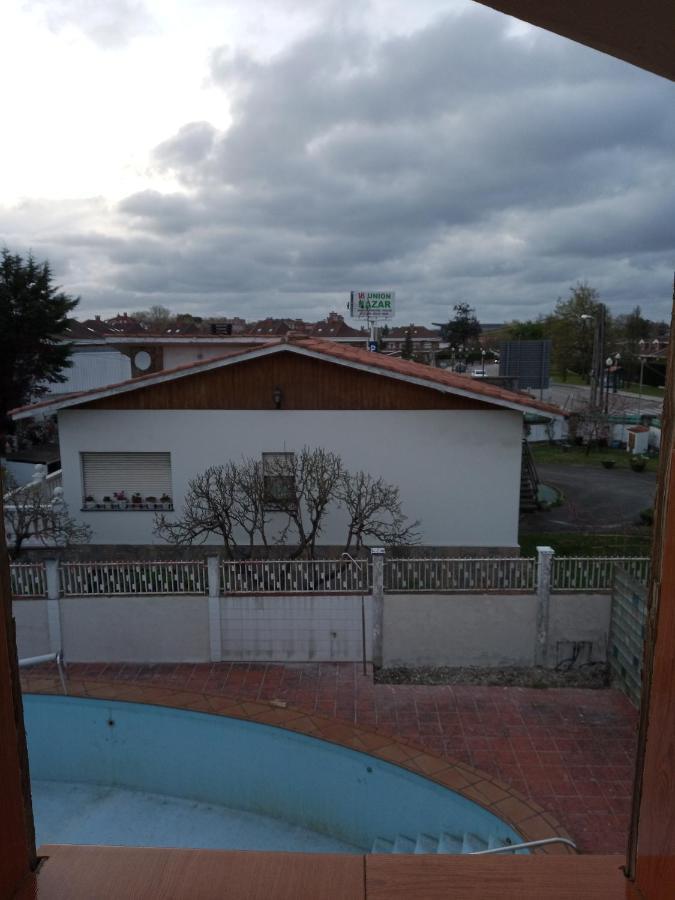 Pension ** Abaca Gijon Luaran gambar