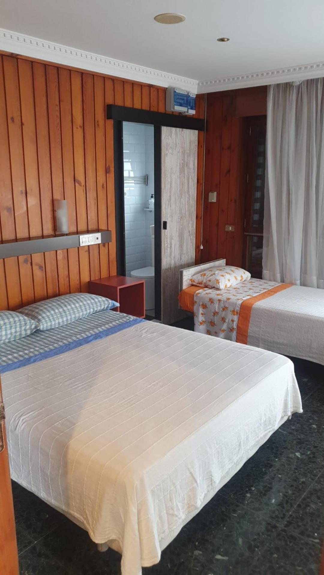 Pension ** Abaca Gijon Luaran gambar